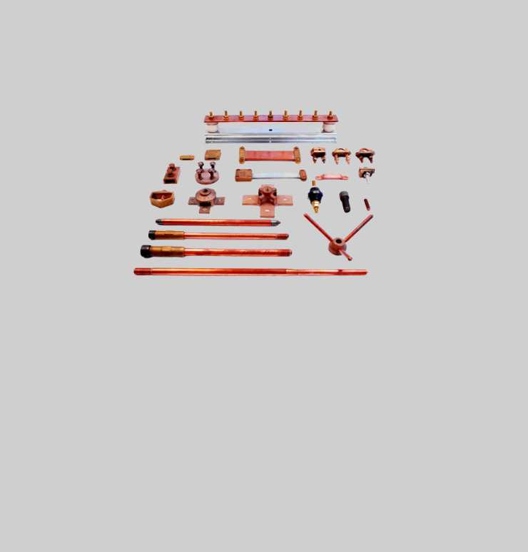 Earth Rod With Accessories